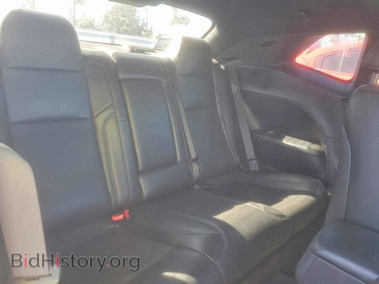 2015 DODGE CHALLENGER - VIN: 2C3CDZAG3FH760983 - Фото 10