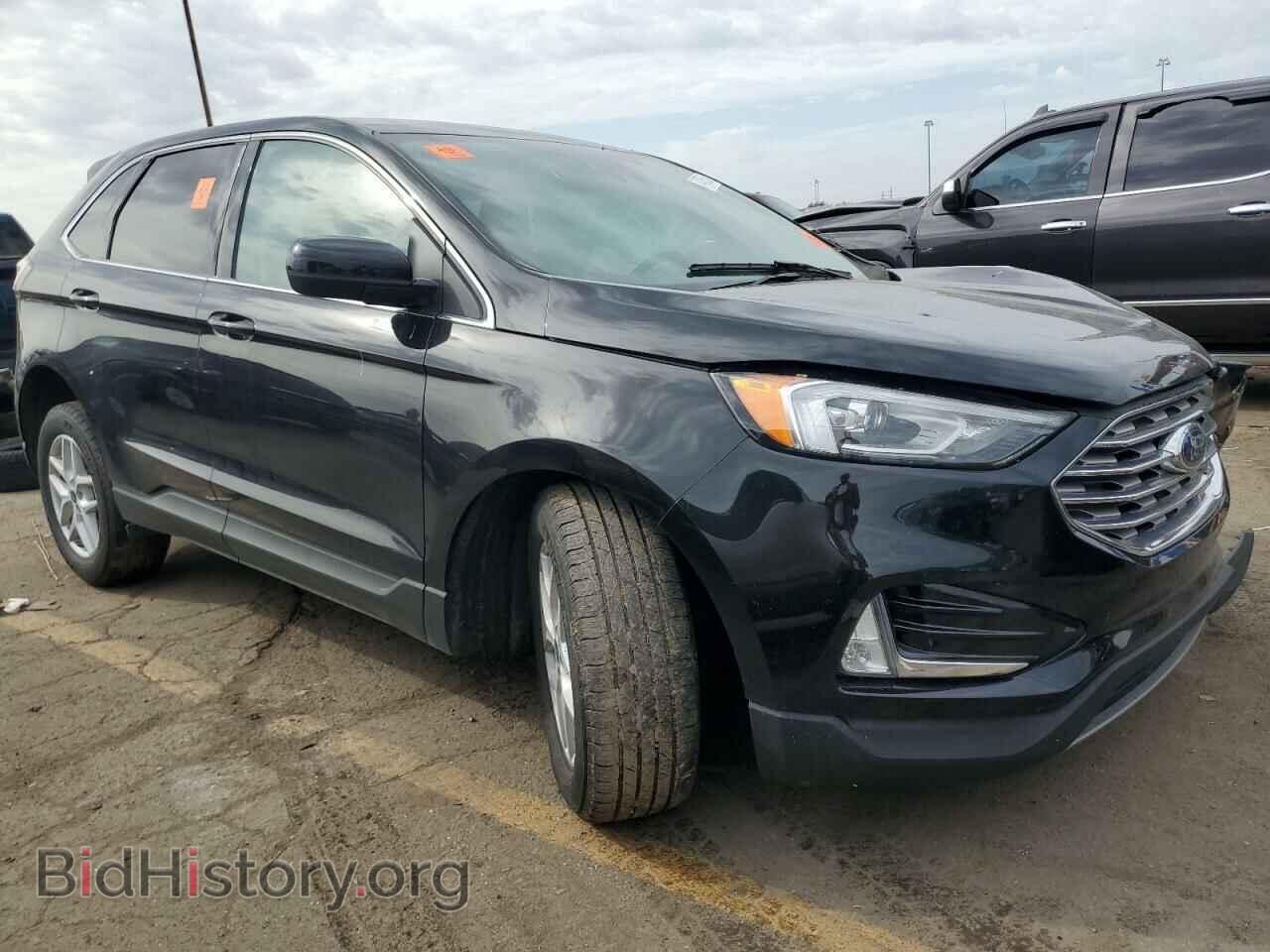 2021 FORD EDGE - VIN: 2FMPK4J97MBA65537 - Photo 4