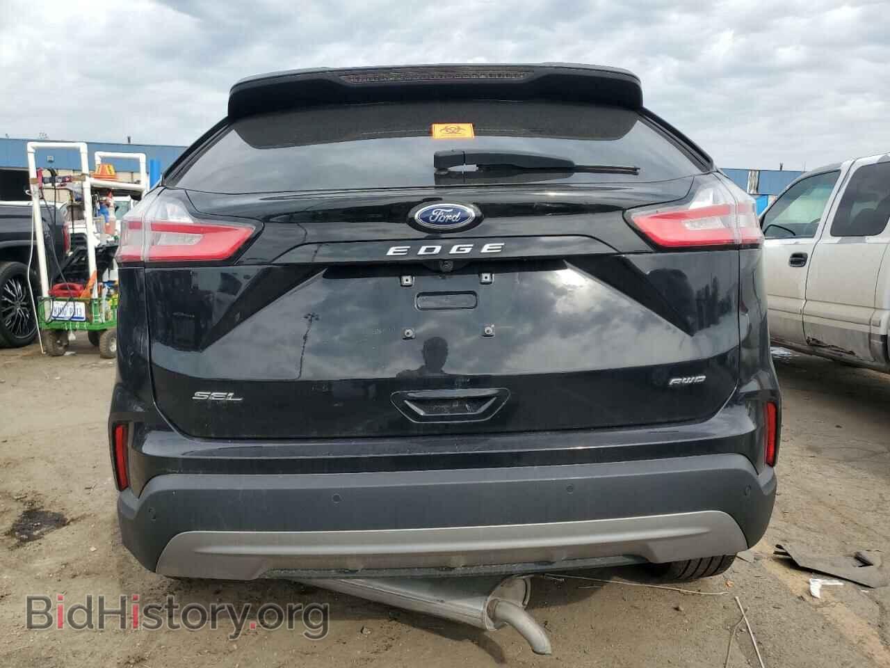 2021 FORD EDGE - VIN: 2FMPK4J97MBA65537 - Photo 6