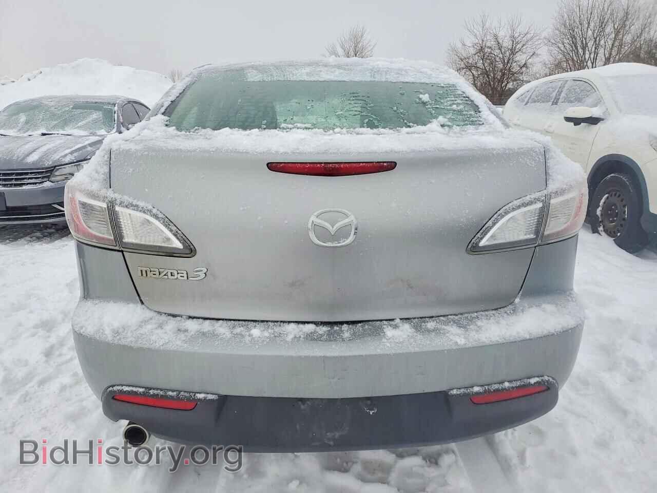 2010 MAZDA 3 - VIN: JM1BL1SFXA1290881 - Фото 6