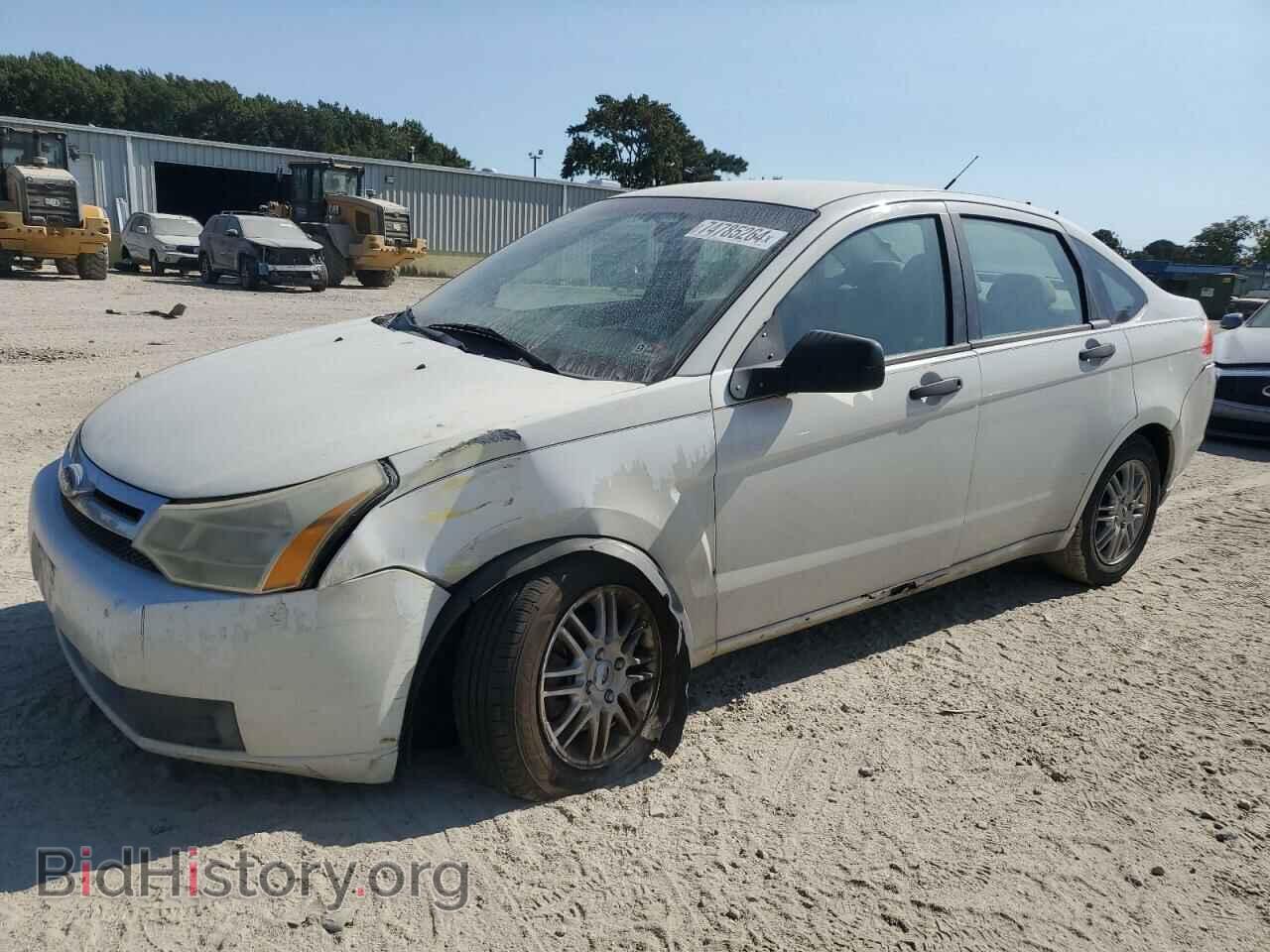 Фотография 1FAHP35N19W223216 - FORD FOCUS 2009