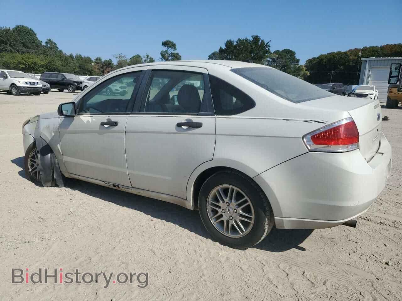 2009 FORD FOCUS - VIN: 1FAHP35N19W223216 - Фото 2