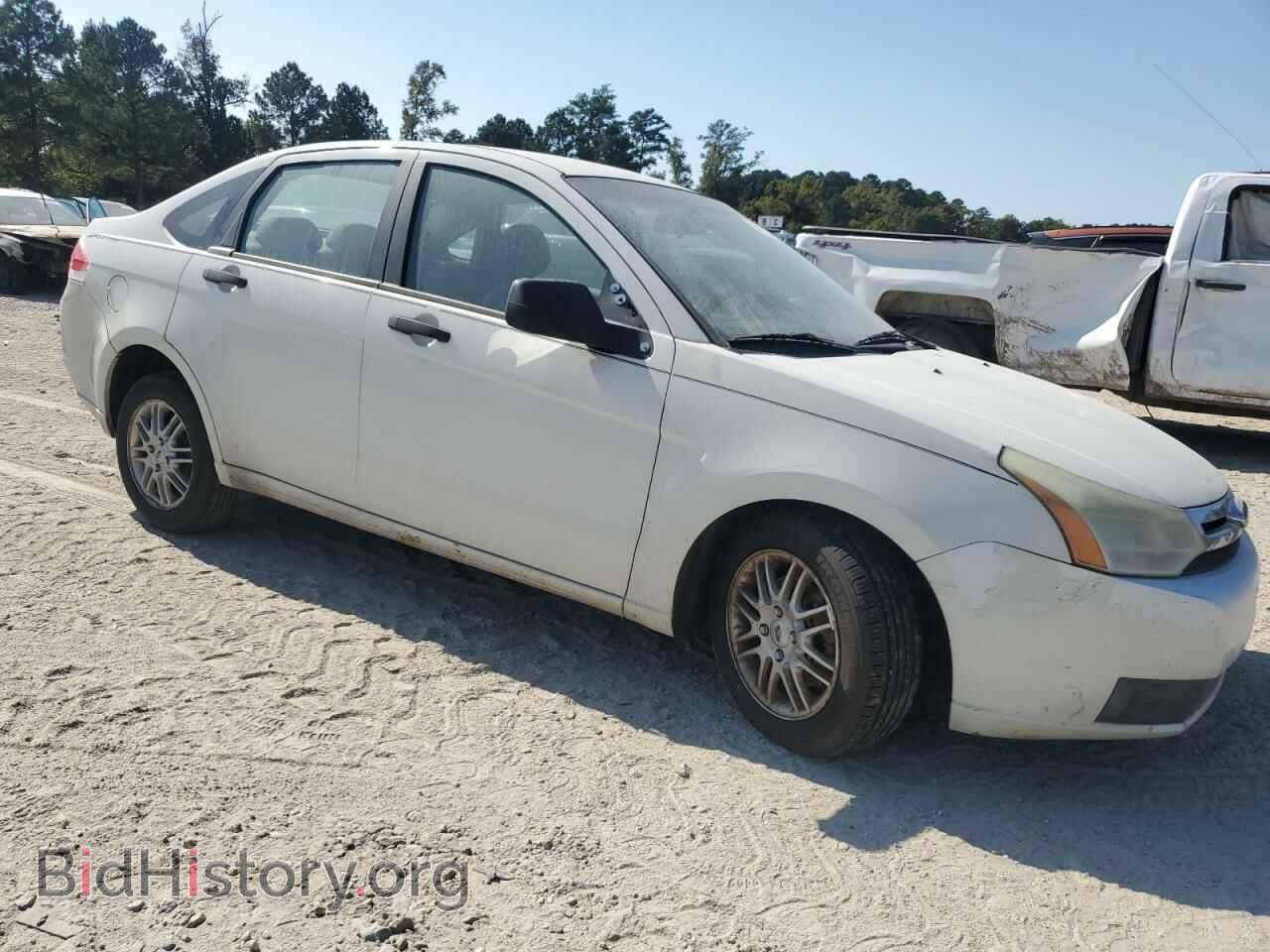 2009 FORD FOCUS - VIN: 1FAHP35N19W223216 - Фото 4