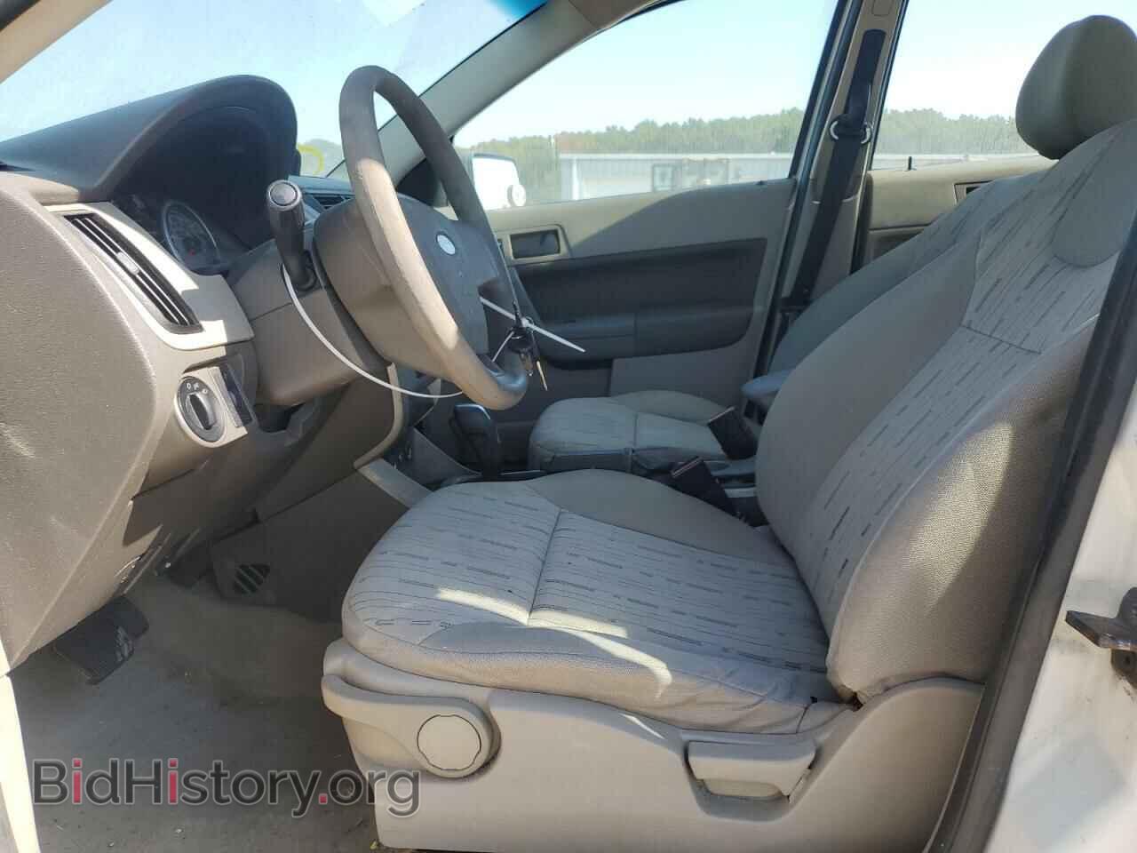 2009 FORD FOCUS - VIN: 1FAHP35N19W223216 - Фото 7