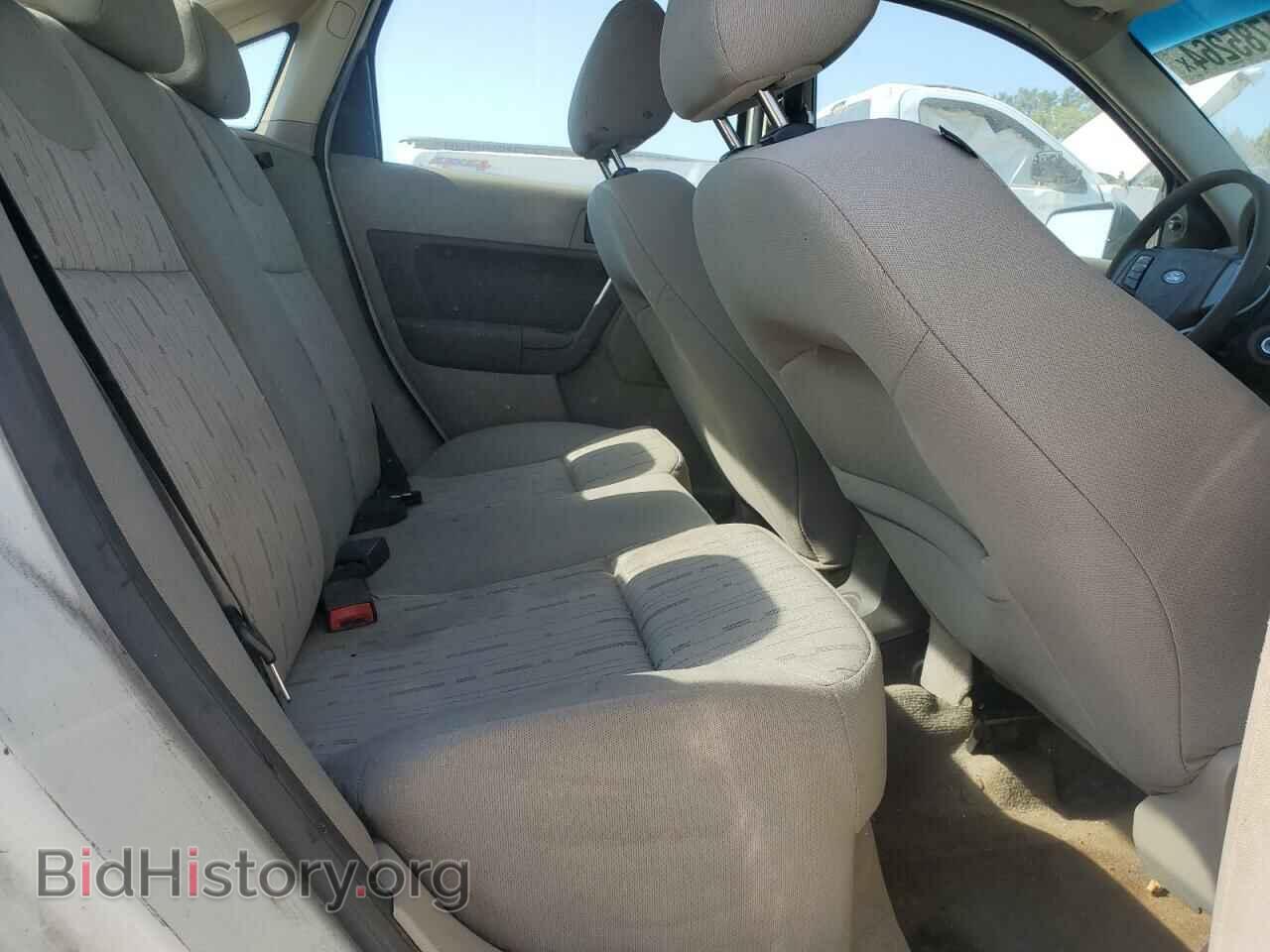 2009 FORD FOCUS - VIN: 1FAHP35N19W223216 - Фото 10