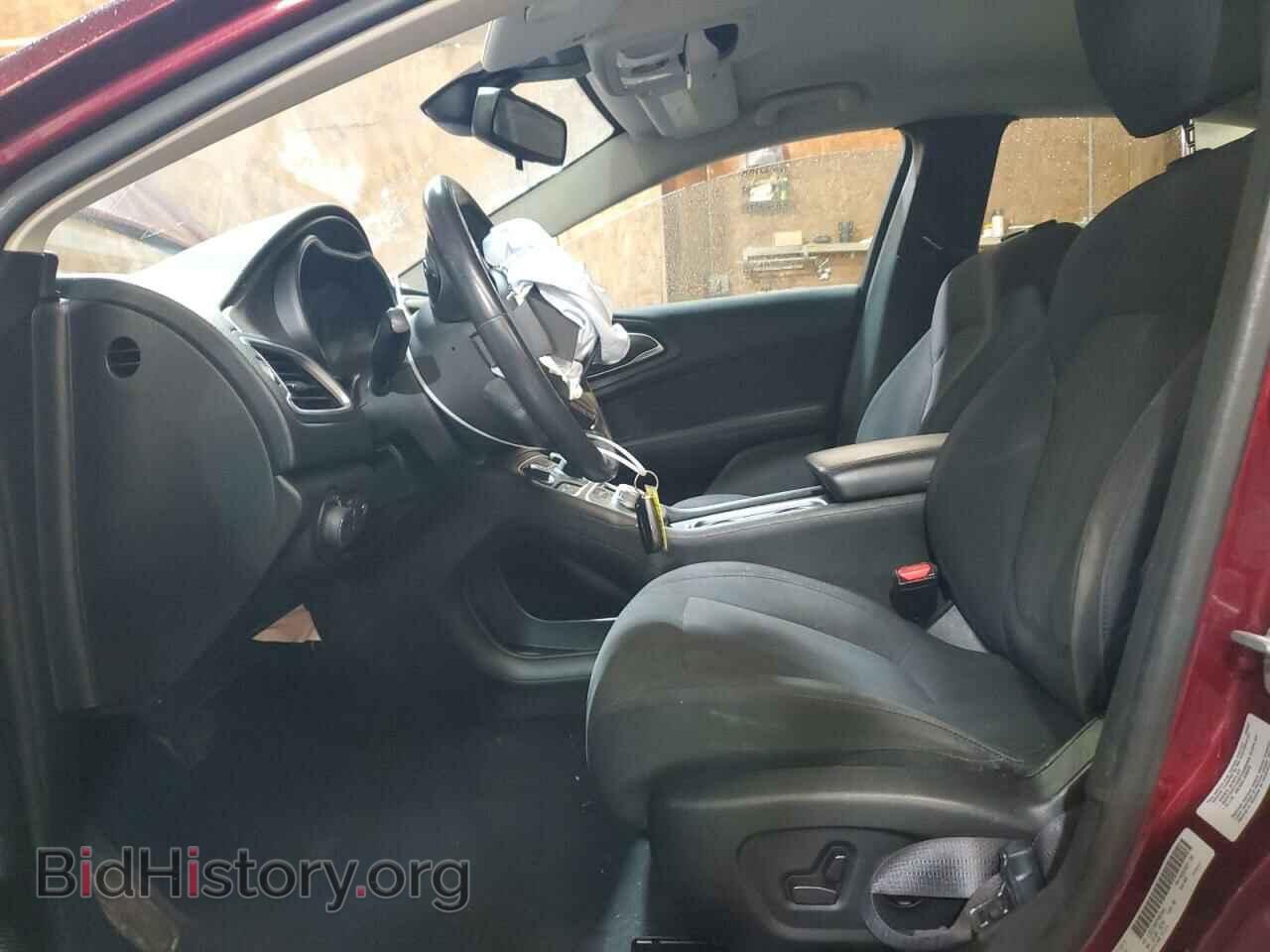 2015 CHRYSLER 200 - VIN: 1C3CCCAB3FN602865 - Фото 7