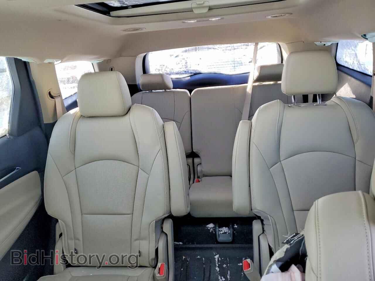 2020 BUICK ENCLAVE - VIN: 5GAEVAKW2LJ314215 - Фото 10
