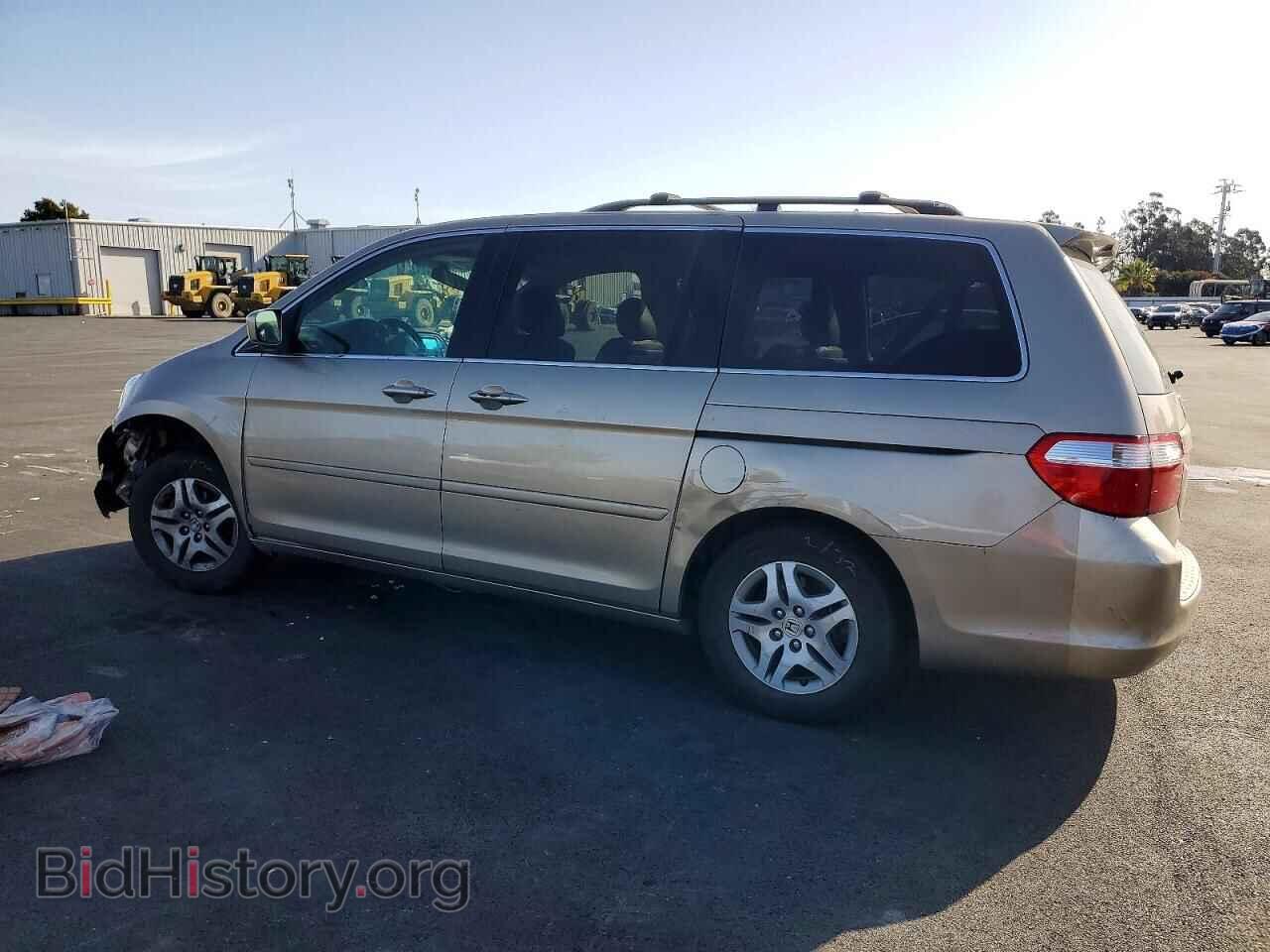 2005 HONDA All Models - VIN: 5FNRL38785B016408 - Фото 2