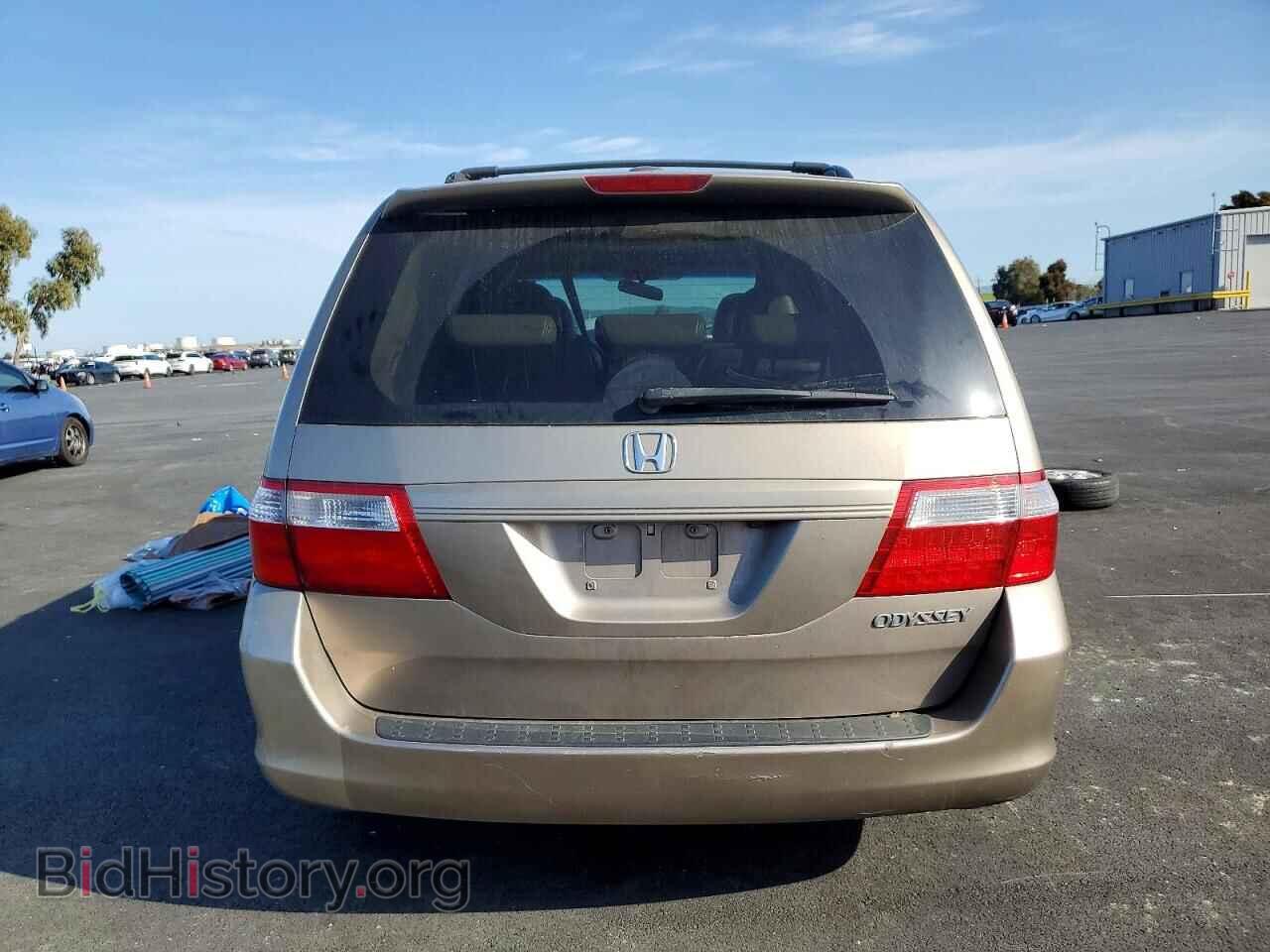 2005 HONDA All Models - VIN: 5FNRL38785B016408 - Фото 6