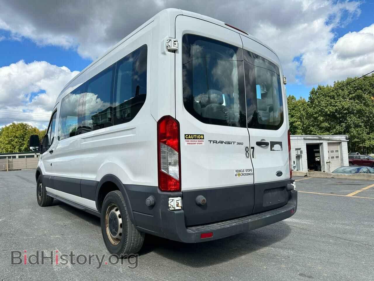 2015 FORD TRANSIT - VIN: 1FBAX2CM8FKA38538 - Фото 2
