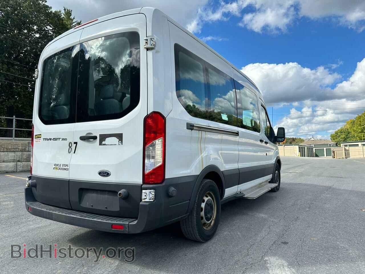 2015 FORD TRANSIT - VIN: 1FBAX2CM8FKA38538 - Фото 3