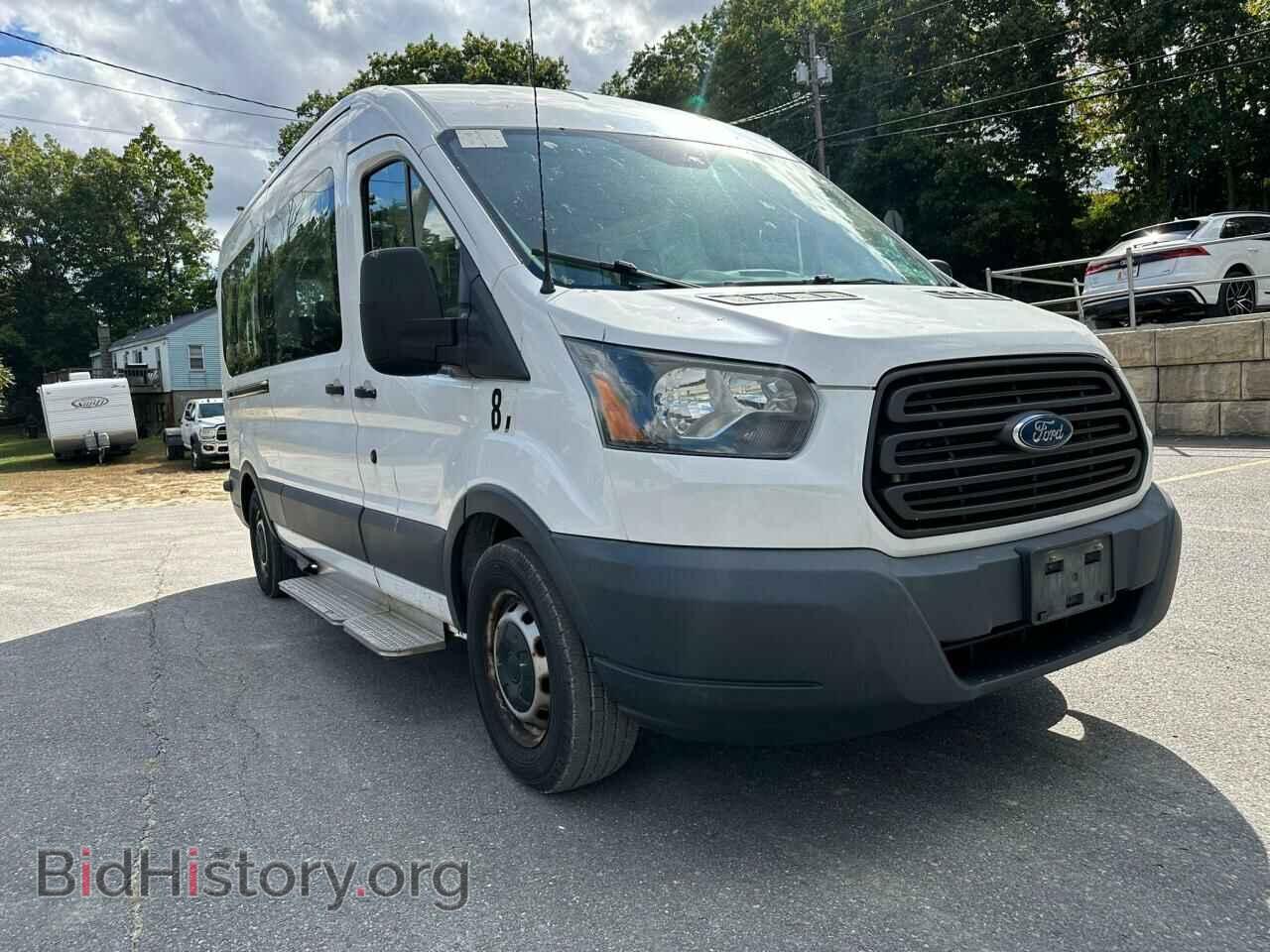 2015 FORD TRANSIT - VIN: 1FBAX2CM8FKA38538 - Фото 4
