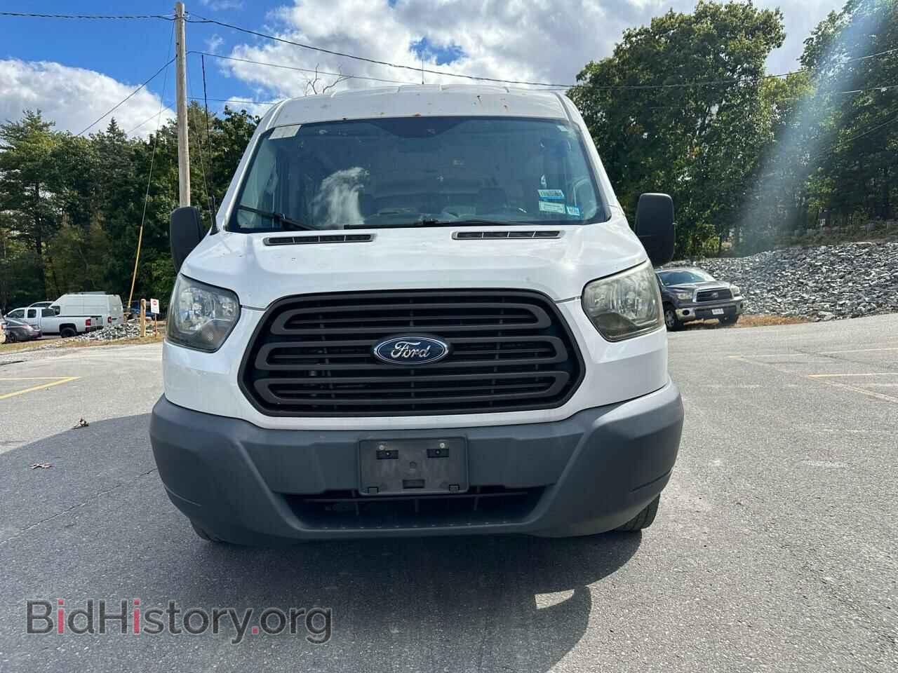 2015 FORD TRANSIT - VIN: 1FBAX2CM8FKA38538 - Фото 5