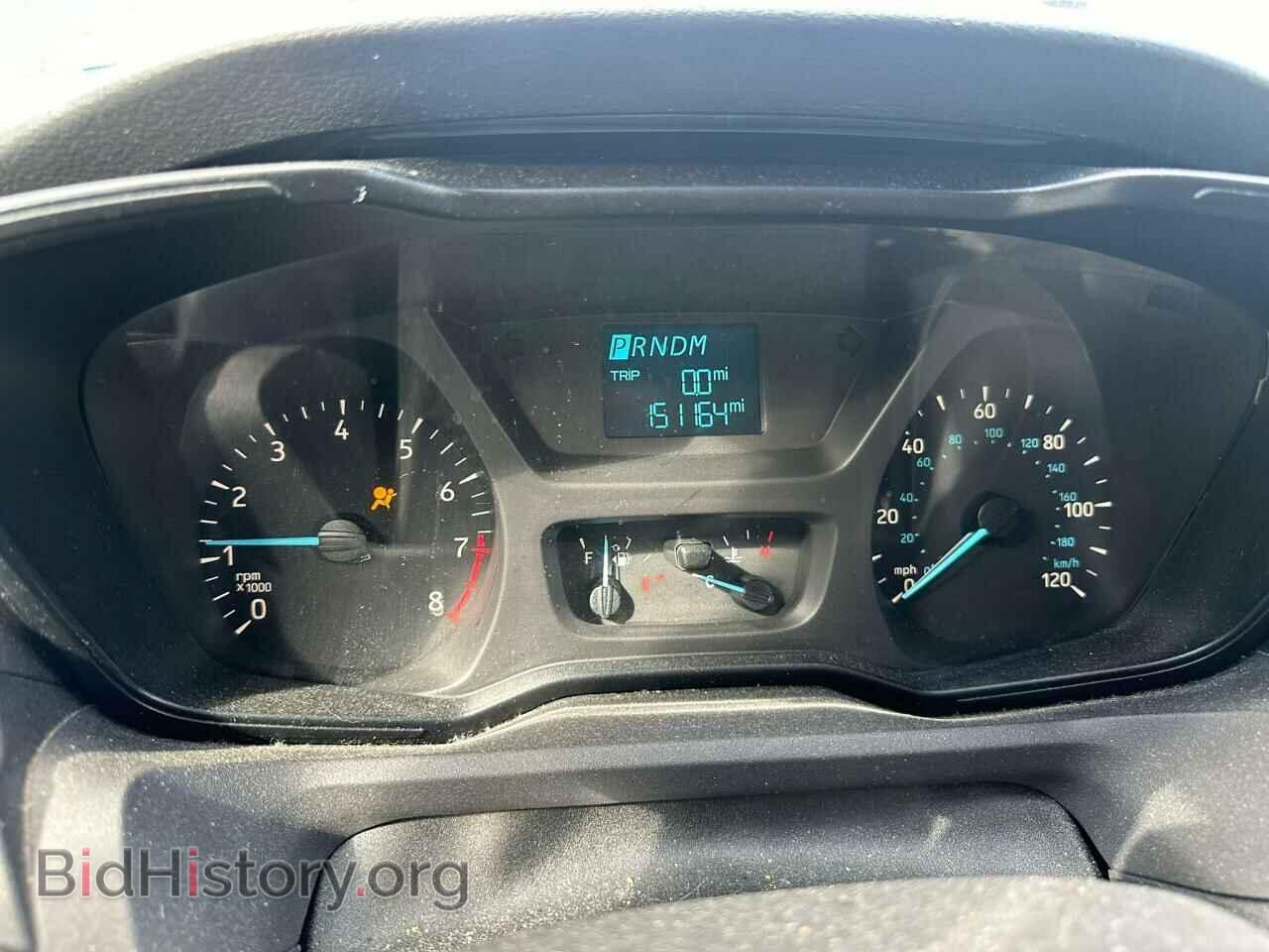 2015 FORD TRANSIT - VIN: 1FBAX2CM8FKA38538 - Фото 6
