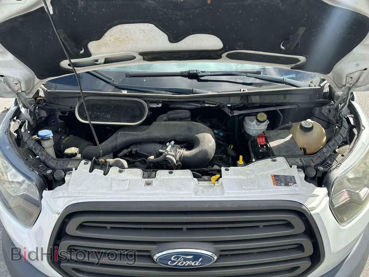 2015 FORD TRANSIT - VIN: 1FBAX2CM8FKA38538 - Фото 7