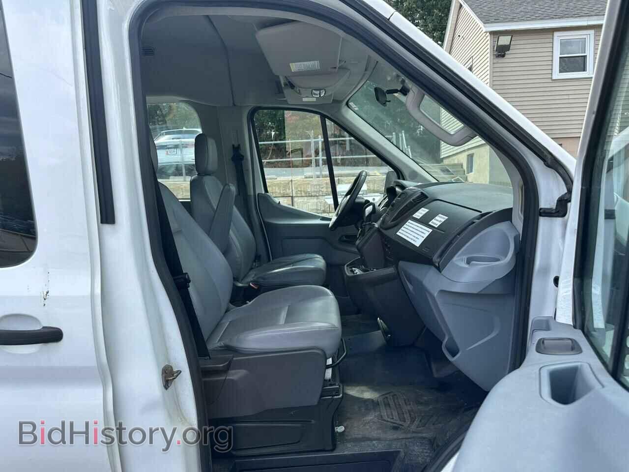2015 FORD TRANSIT - VIN: 1FBAX2CM8FKA38538 - Фото 8