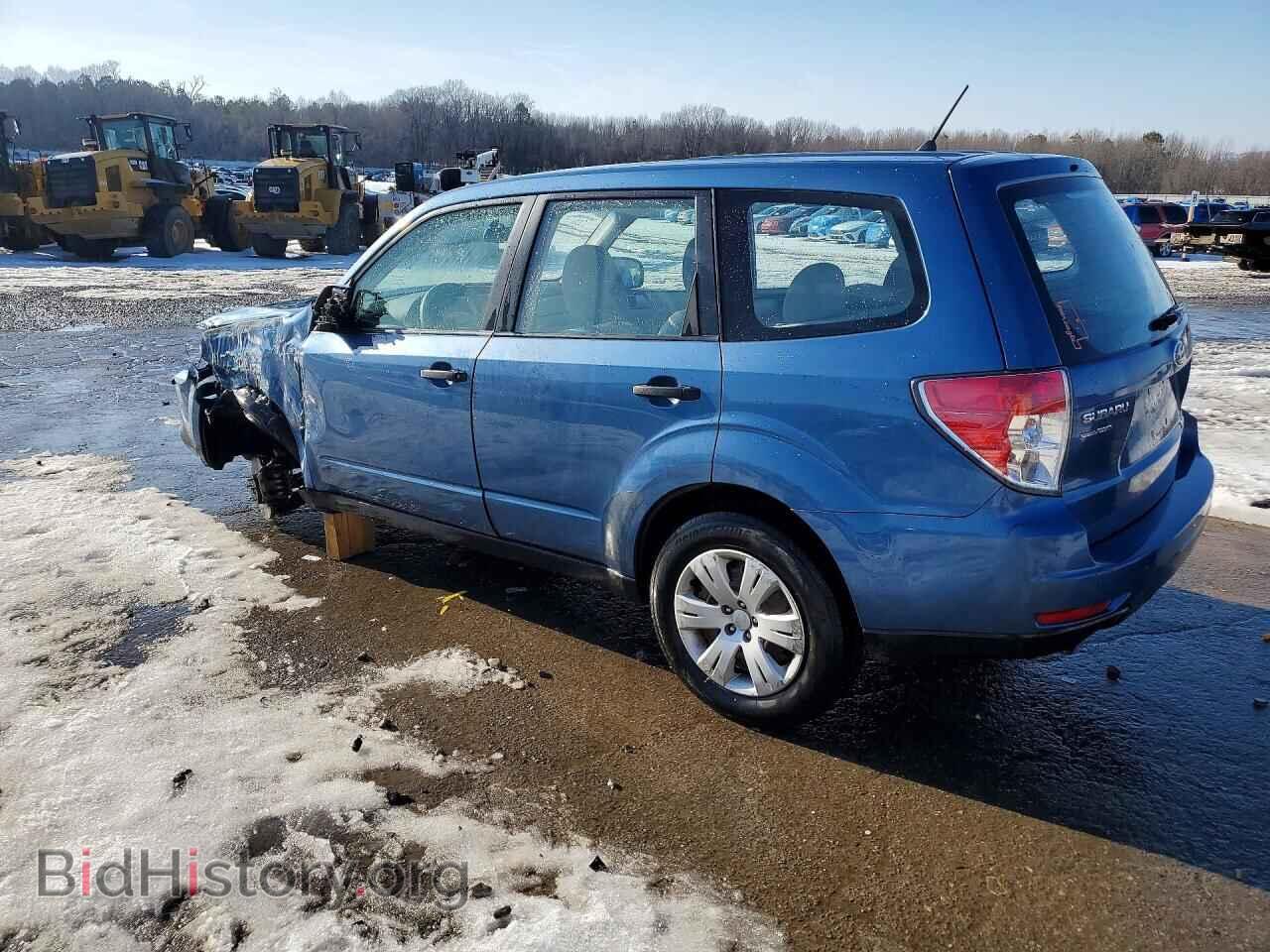 2010 SUBARU FORESTER - VIN: JF2SH6AC1AH723065 - Фото 2