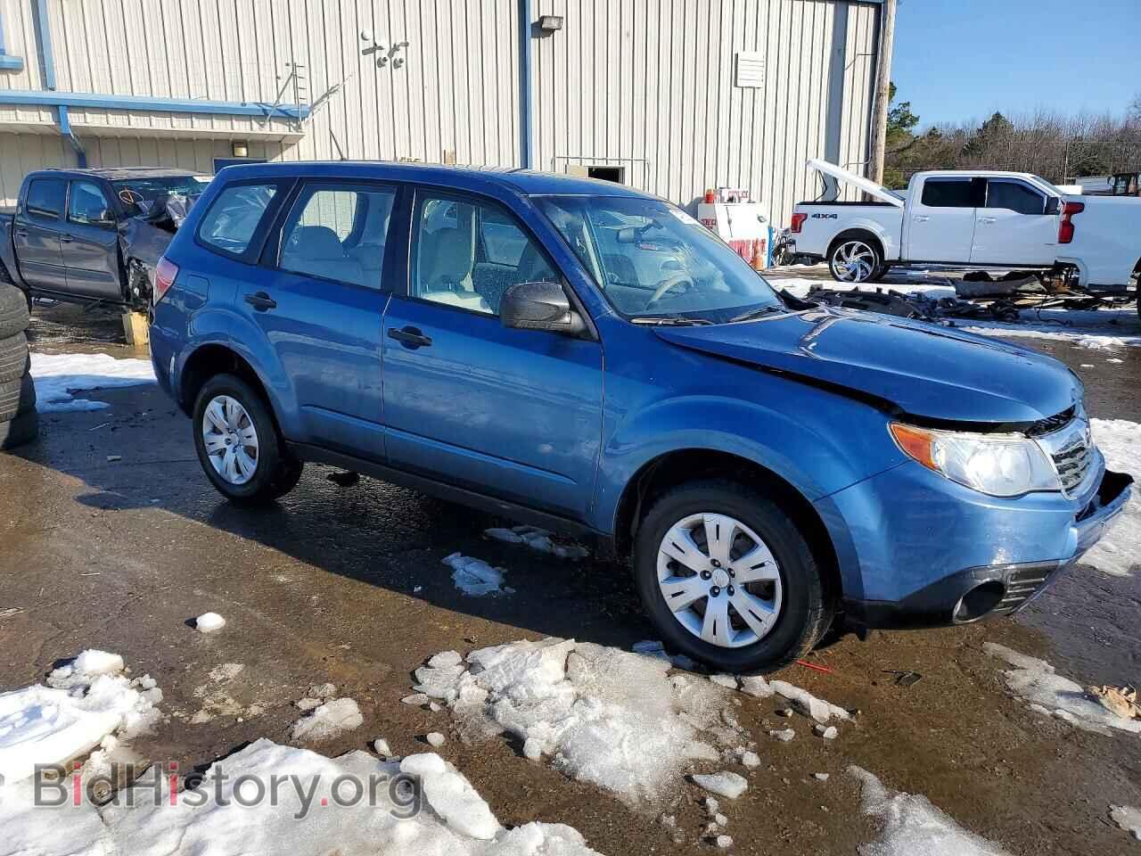 2010 SUBARU FORESTER - VIN: JF2SH6AC1AH723065 - Фото 4