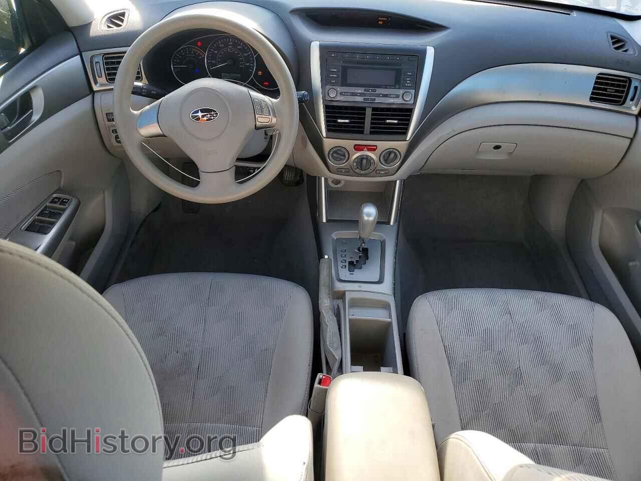2010 SUBARU FORESTER - VIN: JF2SH6AC1AH723065 - Фото 8
