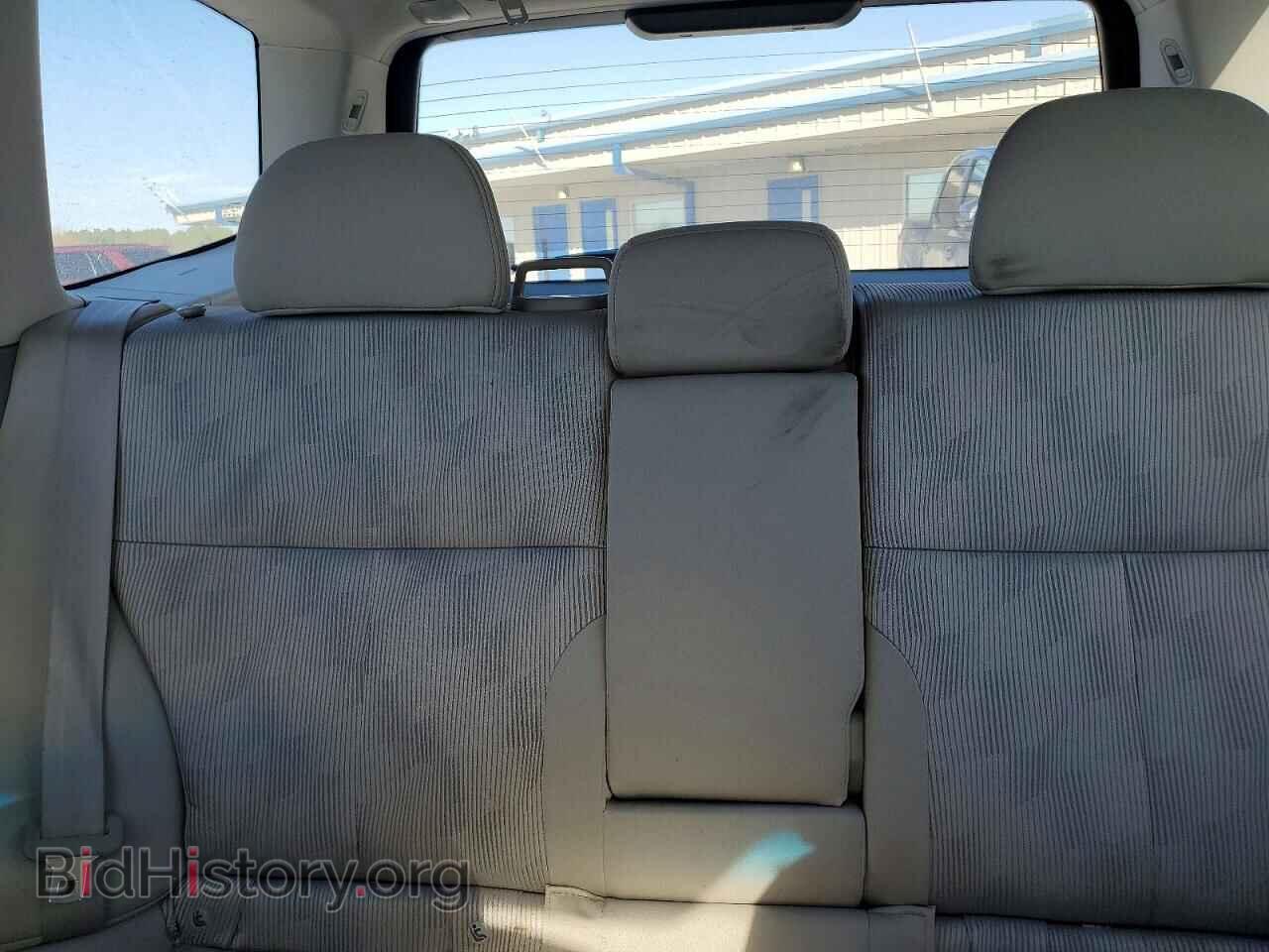 2010 SUBARU FORESTER - VIN: JF2SH6AC1AH723065 - Фото 10