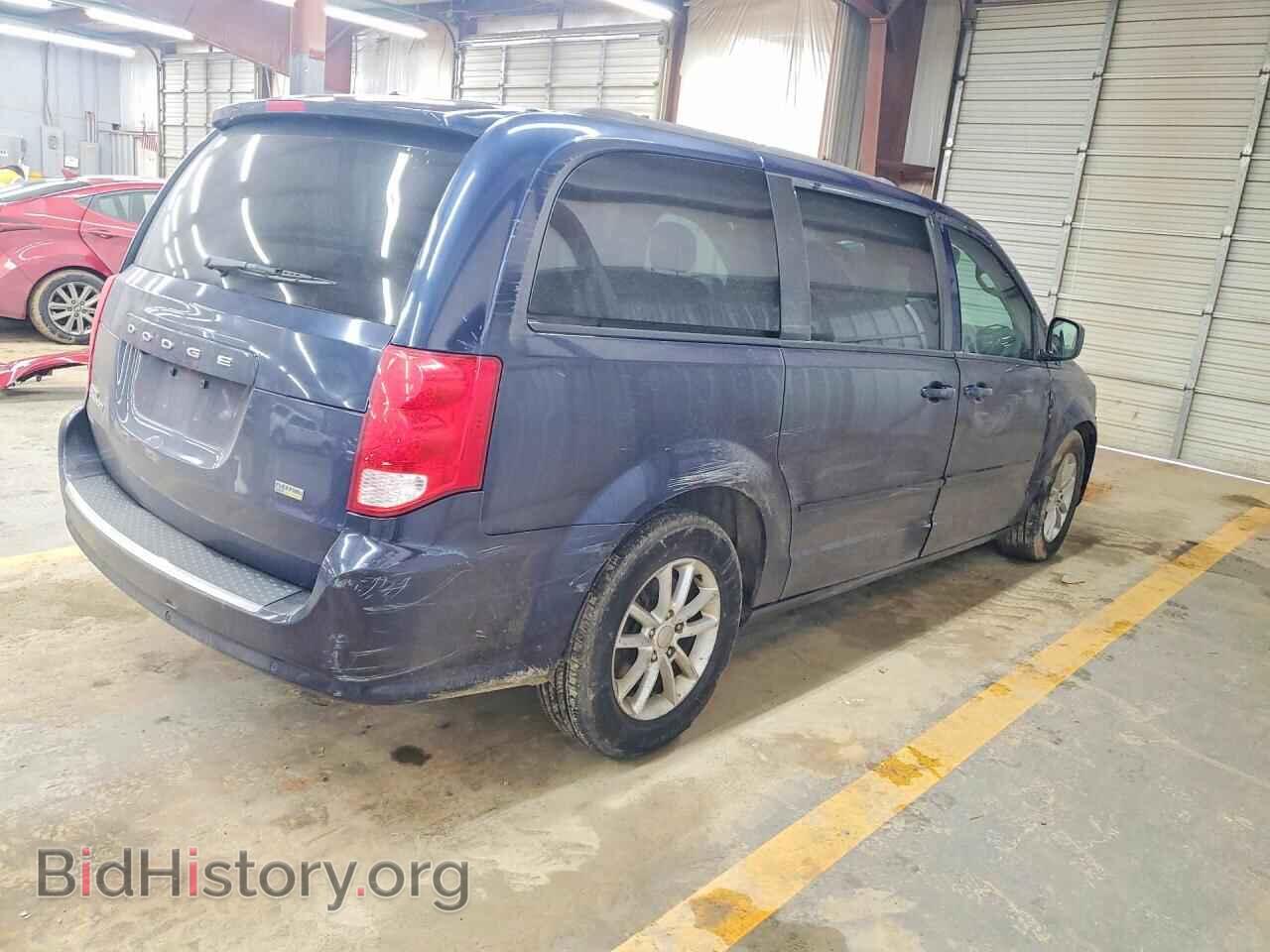 2014 DODGE CARAVAN - VIN: 2C4RDGCG4ER320156 - Photo 3