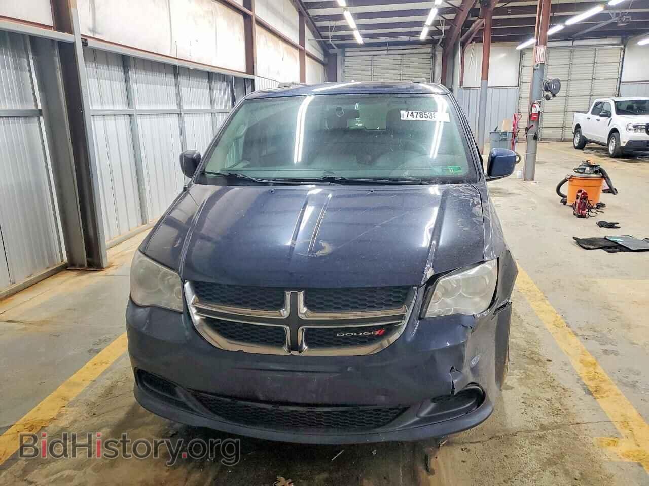 2014 DODGE CARAVAN - VIN: 2C4RDGCG4ER320156 - Photo 5