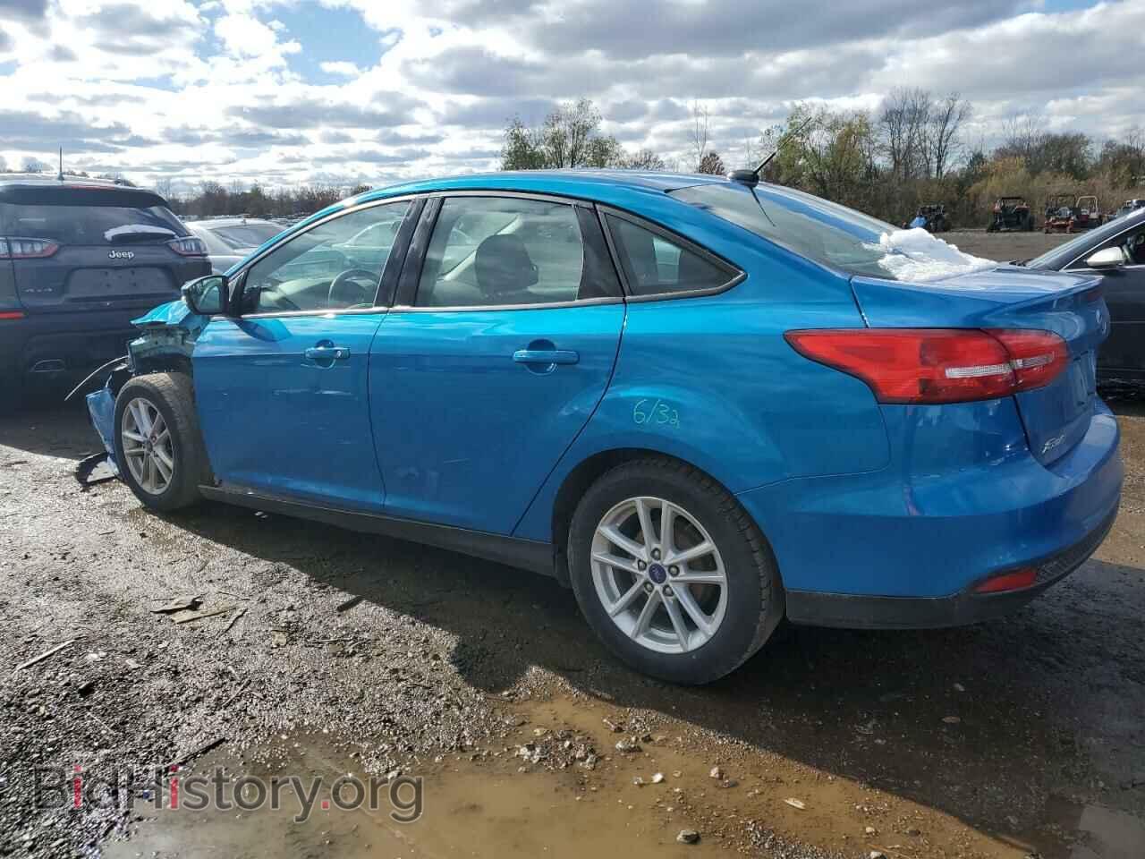 2016 FORD FOCUS - VIN: 1FADP3F22GL403371 - Photo 2