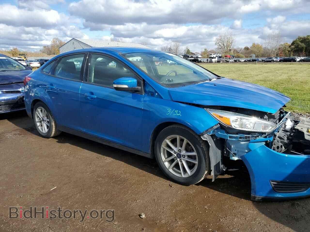 2016 FORD FOCUS - VIN: 1FADP3F22GL403371 - Photo 4