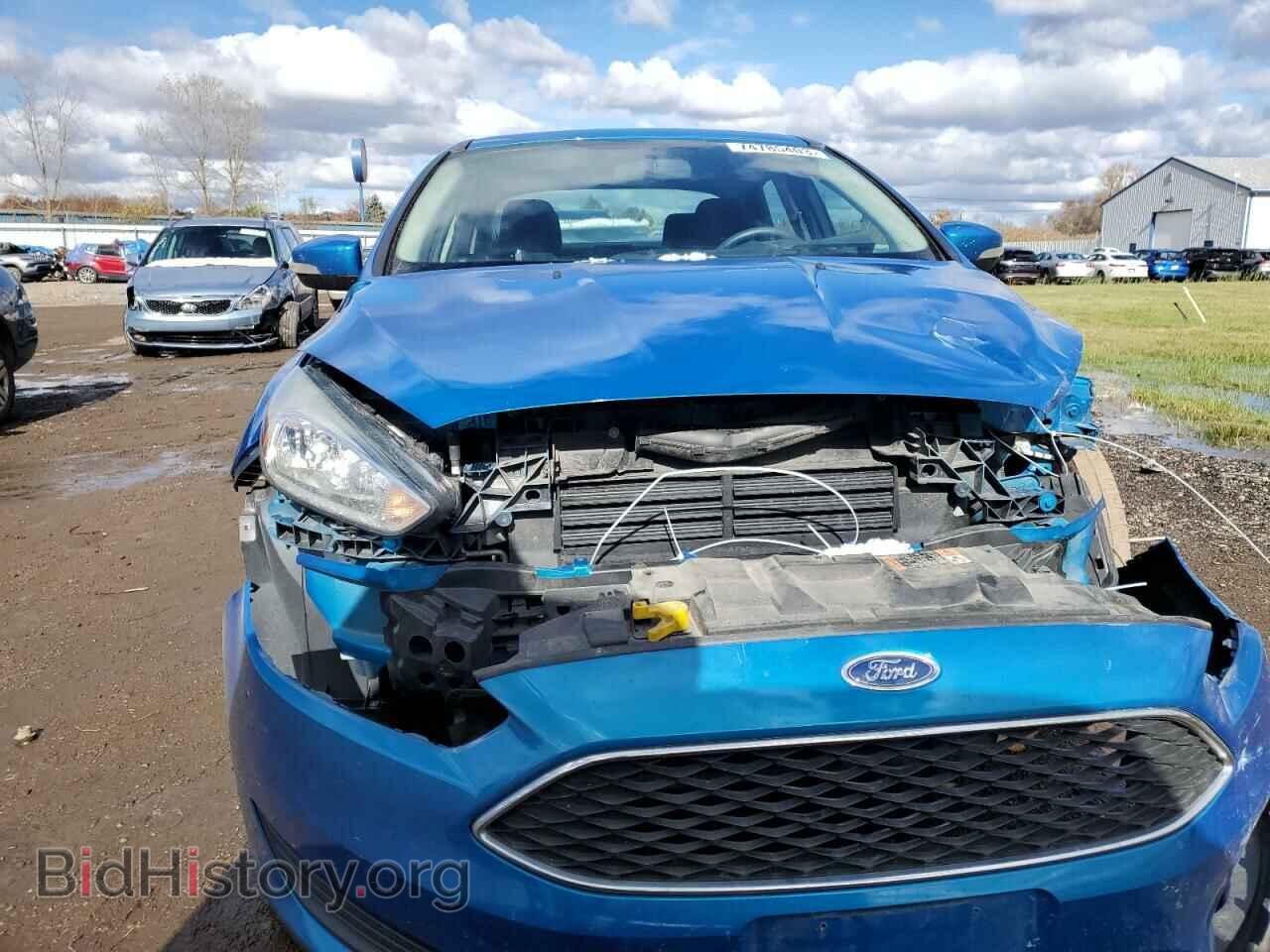2016 FORD FOCUS - VIN: 1FADP3F22GL403371 - Photo 5