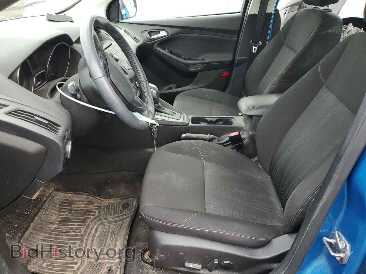 2016 FORD FOCUS - VIN: 1FADP3F22GL403371 - Photo 7