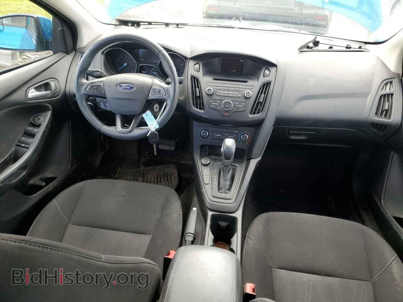 2016 FORD FOCUS - VIN: 1FADP3F22GL403371 - Photo 8