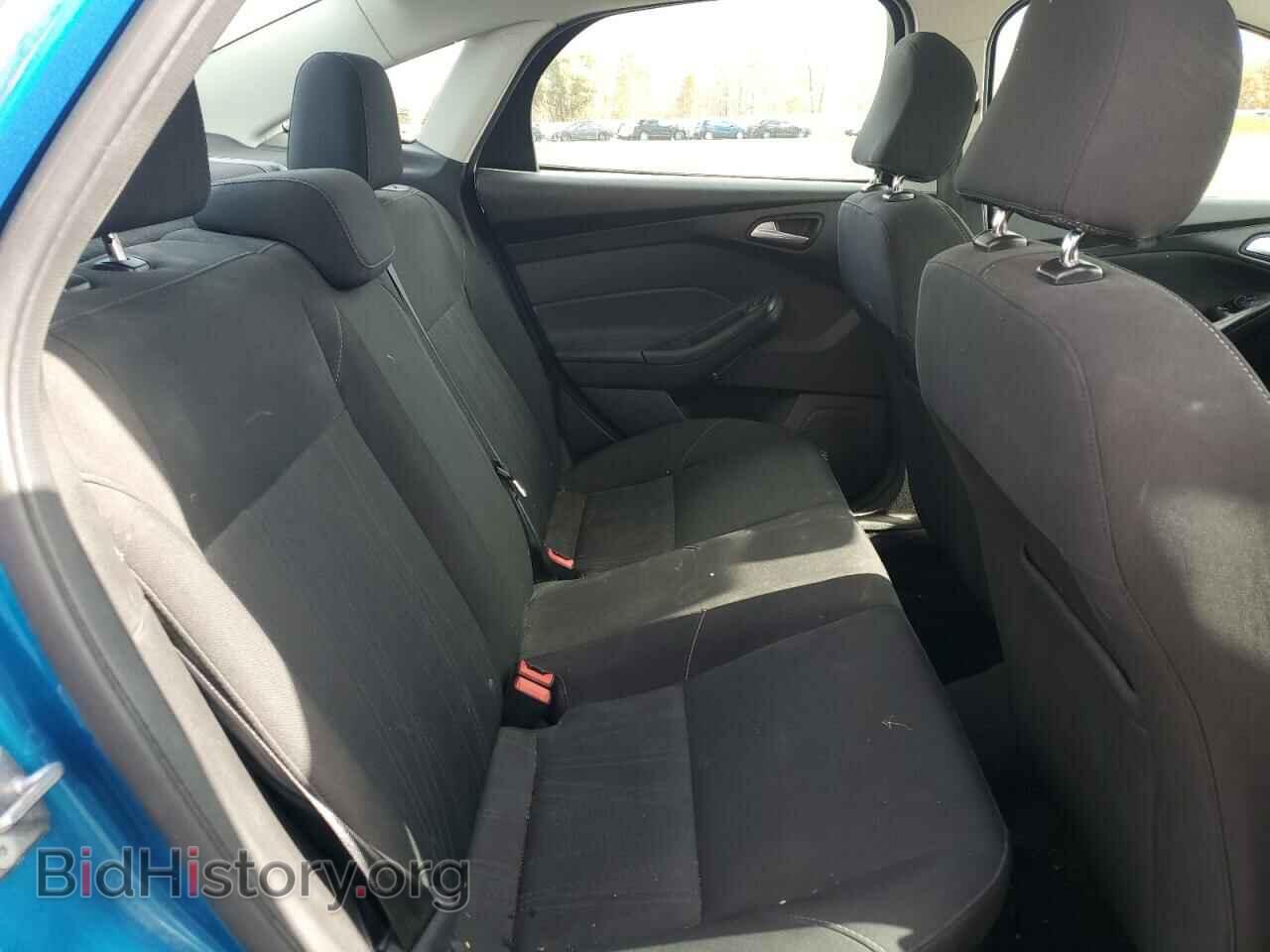 2016 FORD FOCUS - VIN: 1FADP3F22GL403371 - Photo 10