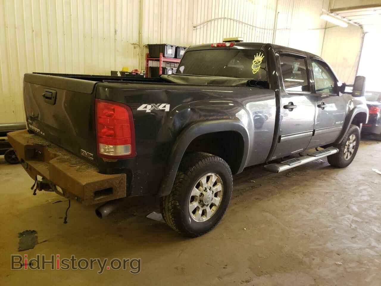 2012 GMC SIERRA - VIN: 1GT120CG8CF141813 - Фото 3
