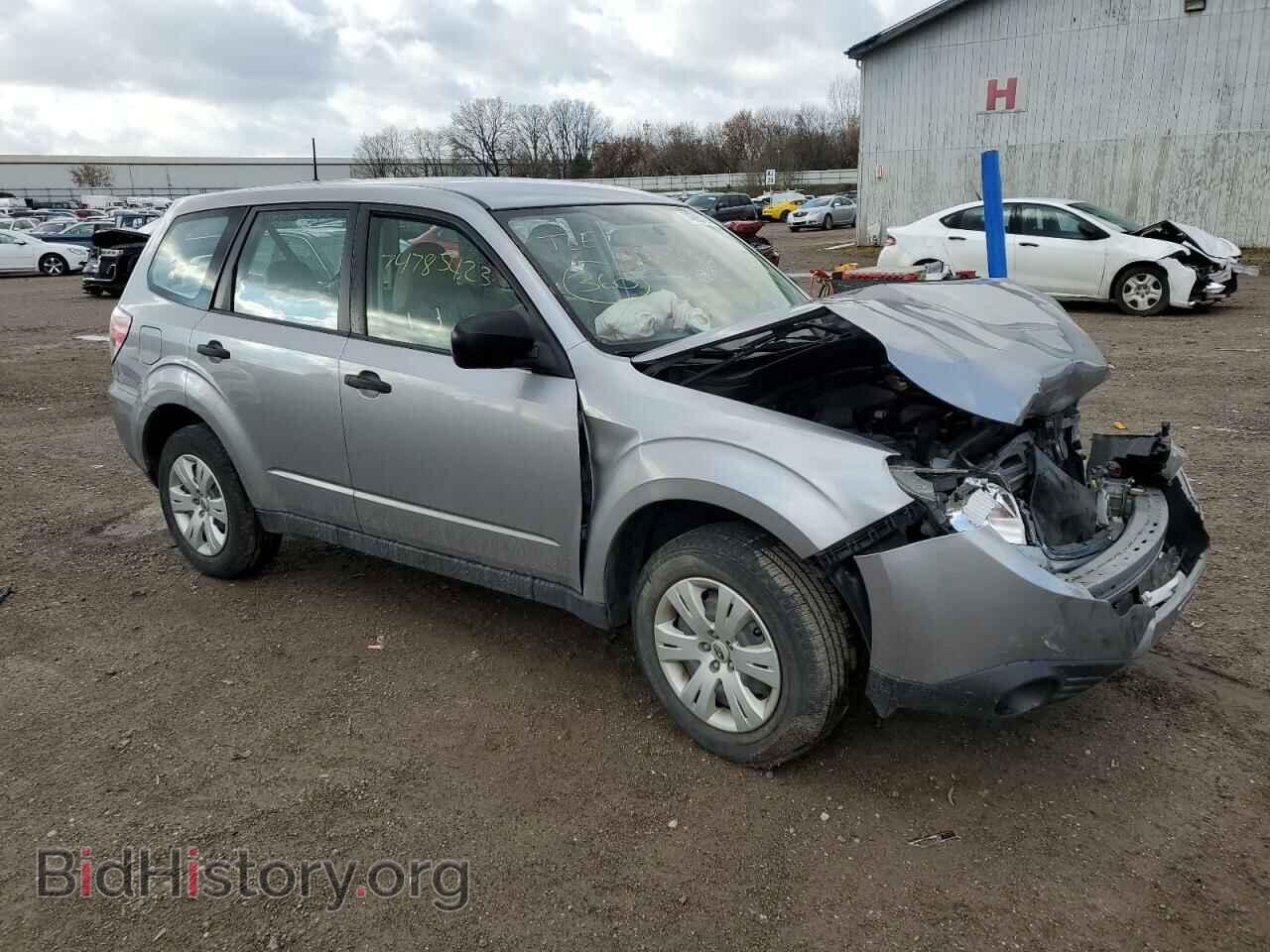 2010 SUBARU FORESTER - VIN: JF2SH6AC2AH718635 - Фото 4
