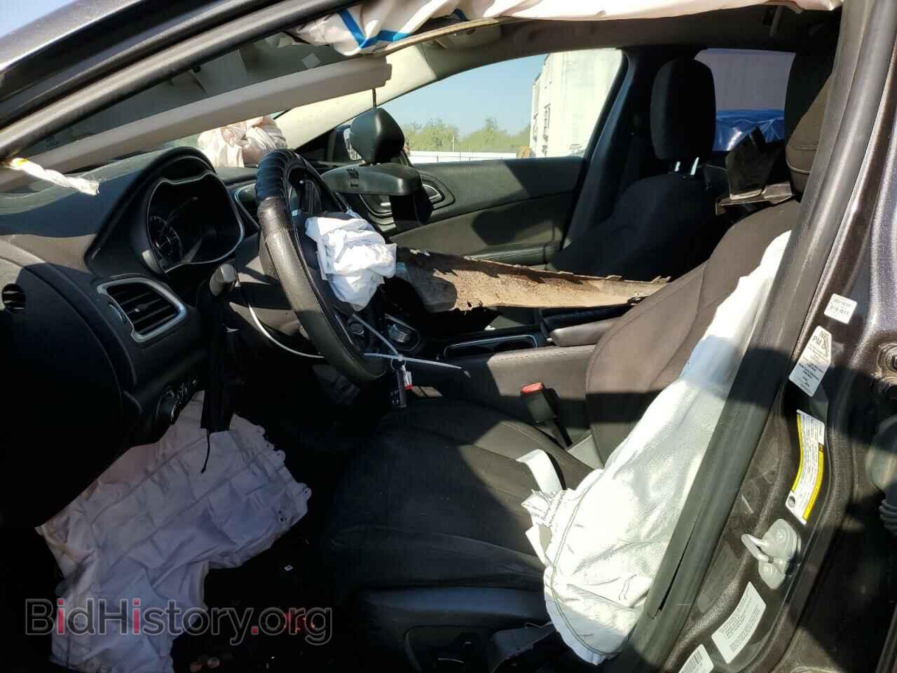 2015 CHRYSLER 200 - VIN: 1C3CCCABXFN666871 - Фото 7