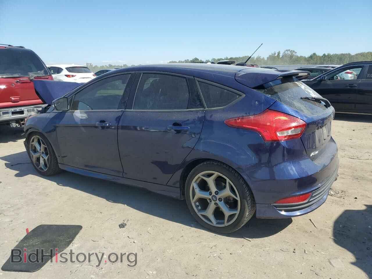 2016 FORD FOCUS - VIN: 1FADP3L97GL397620 - Фото 2