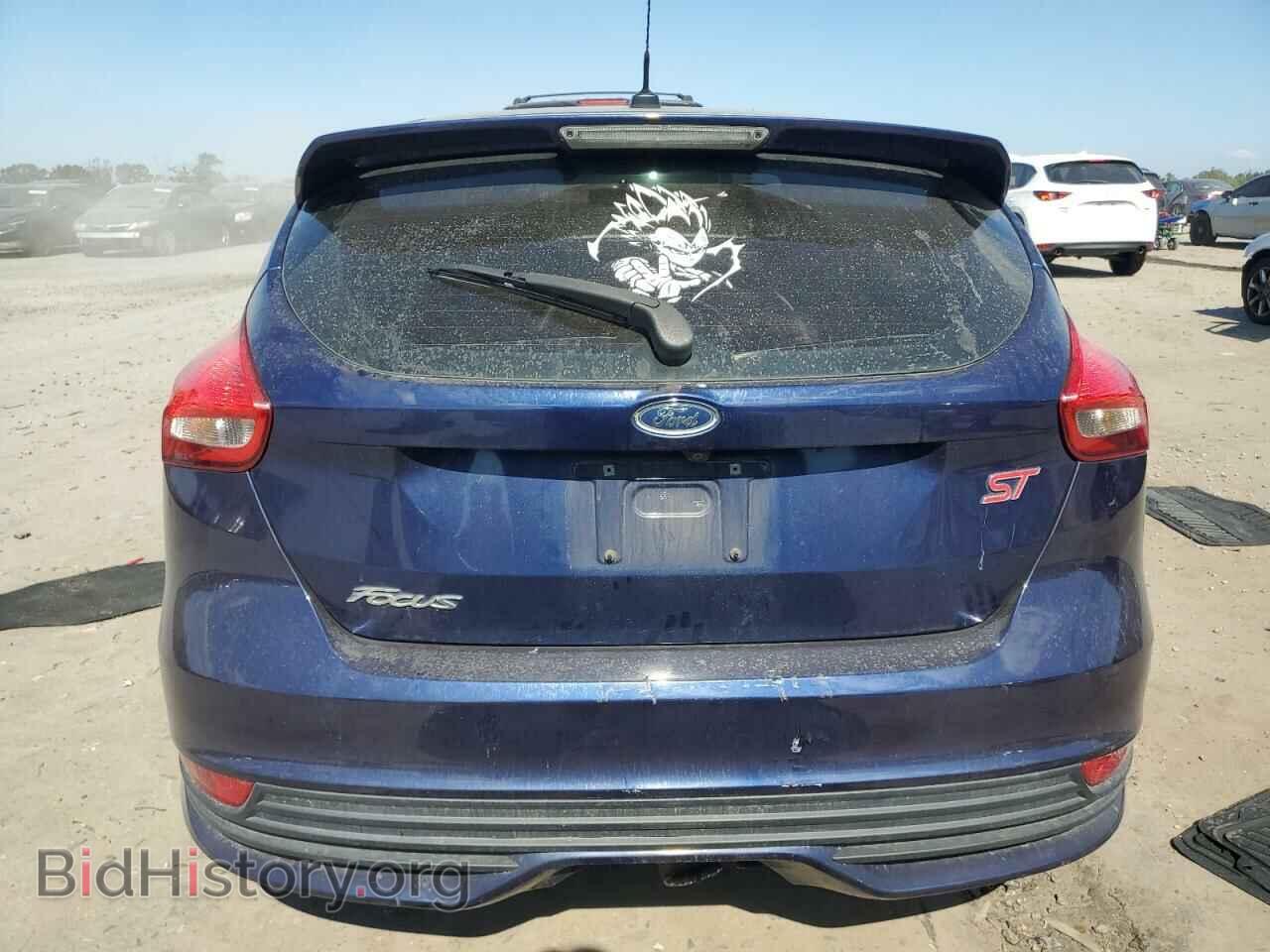 2016 FORD FOCUS - VIN: 1FADP3L97GL397620 - Фото 6