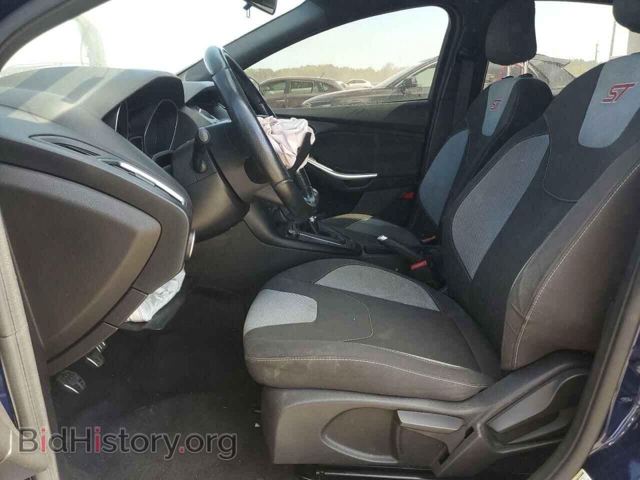 2016 FORD FOCUS - VIN: 1FADP3L97GL397620 - Фото 7