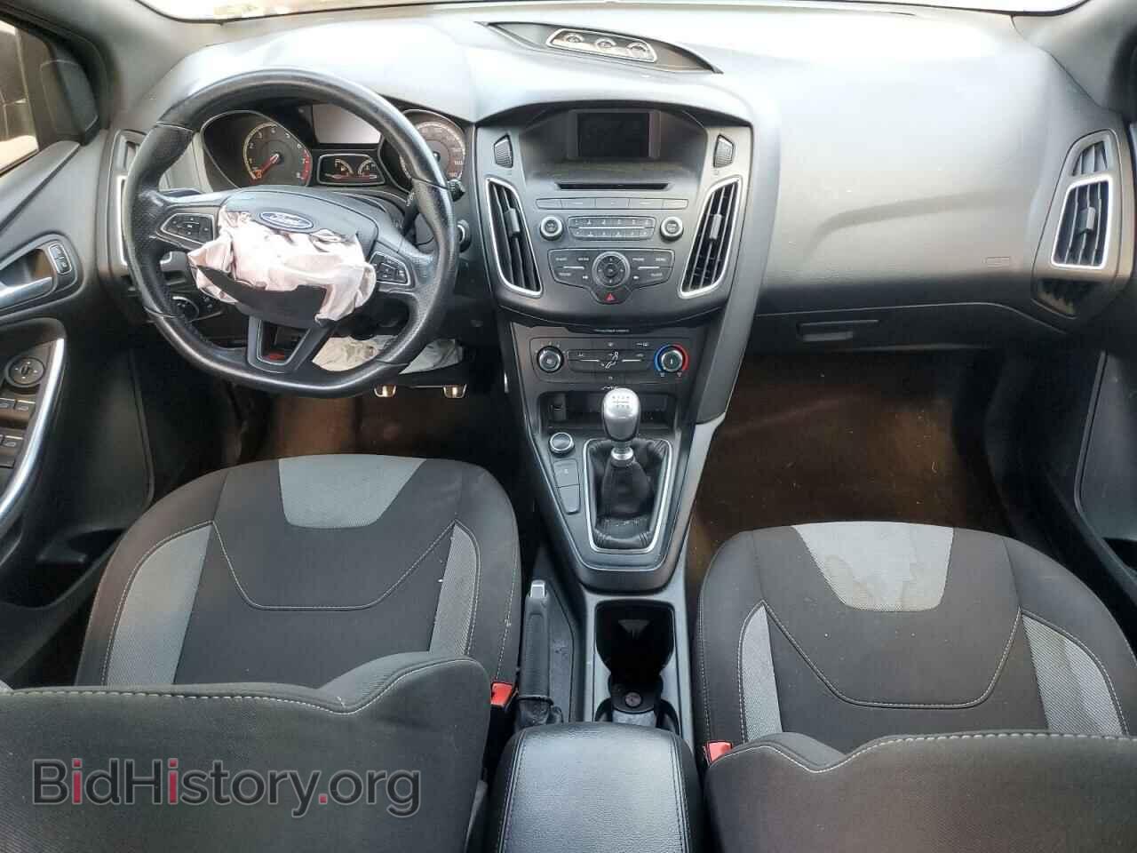2016 FORD FOCUS - VIN: 1FADP3L97GL397620 - Фото 8
