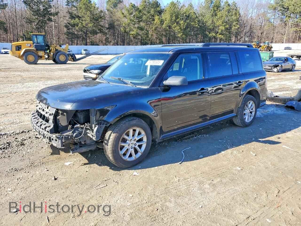 Фотография 2FMGK5B80DBD34473 - FORD FLEX 2013