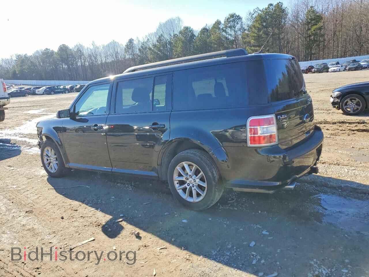 2013 FORD FLEX - VIN: 2FMGK5B80DBD34473 - Фото 2