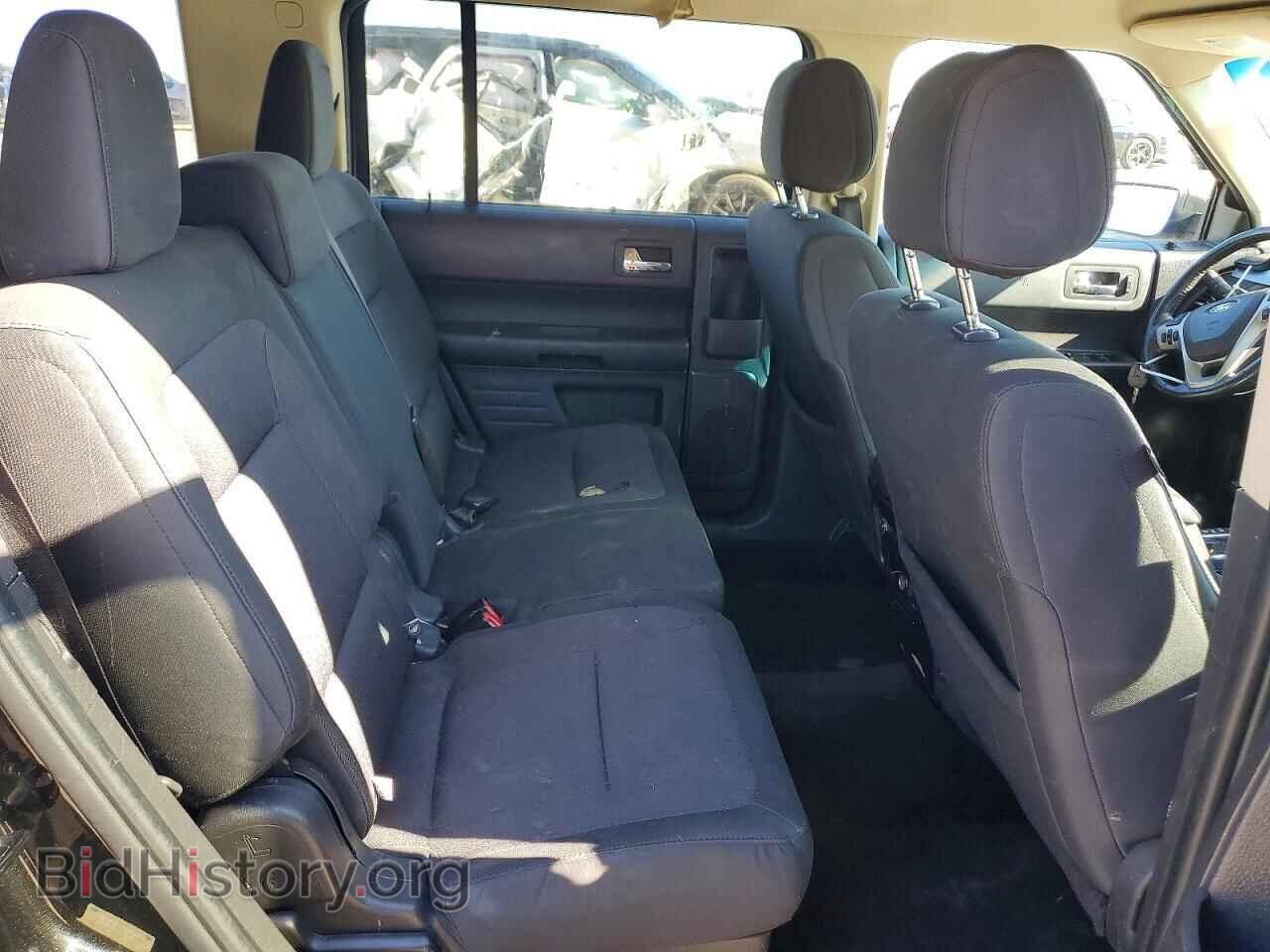 2013 FORD FLEX - VIN: 2FMGK5B80DBD34473 - Фото 11