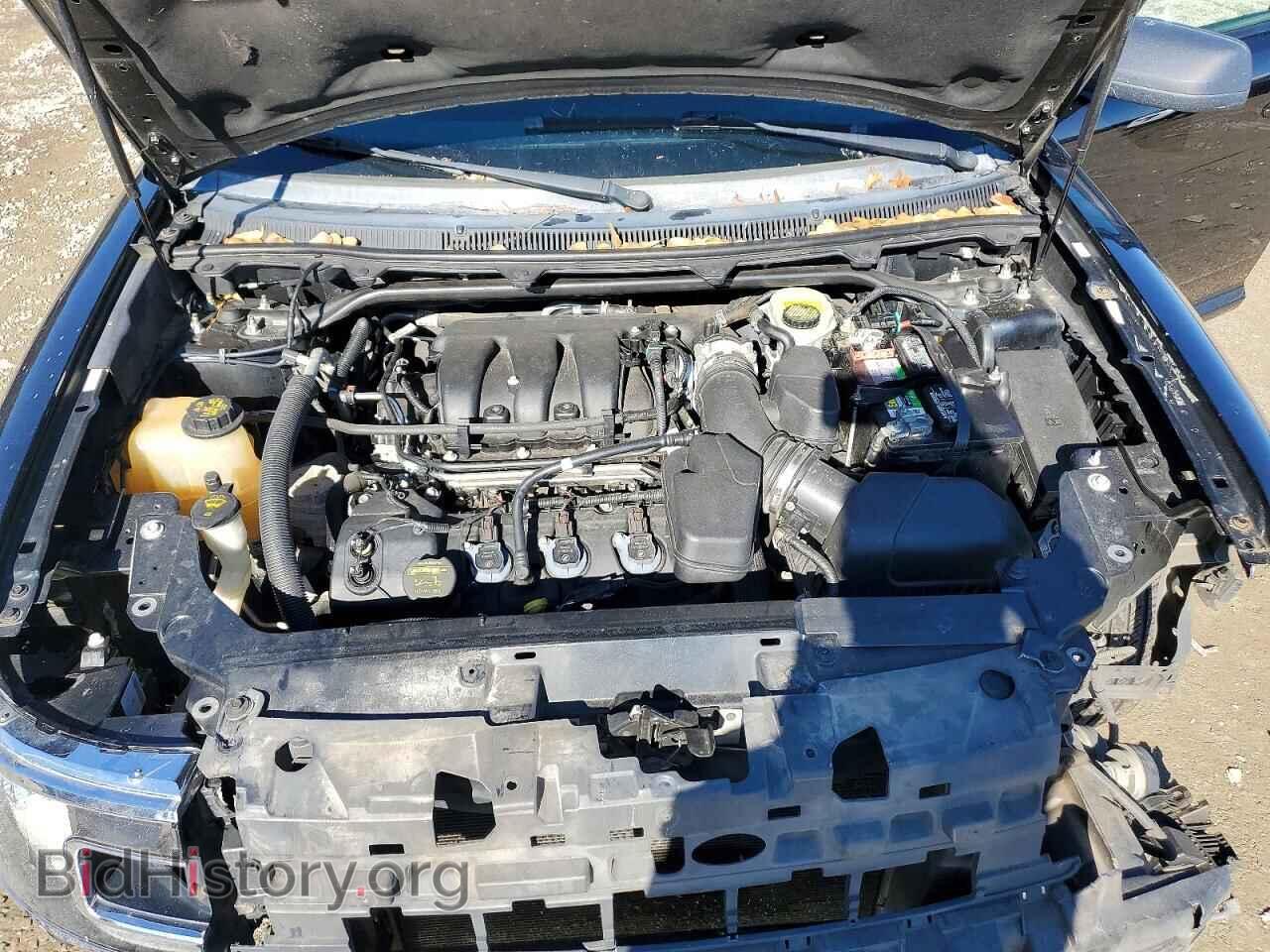 2013 FORD FLEX - VIN: 2FMGK5B80DBD34473 - Фото 12