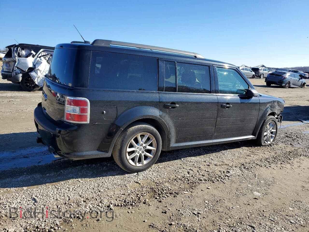2013 FORD FLEX - VIN: 2FMGK5B80DBD34473 - Фото 3