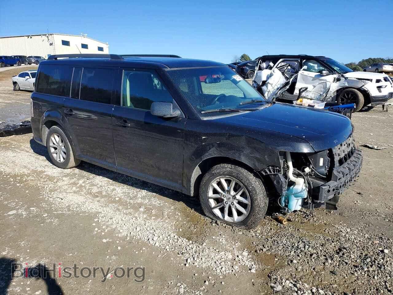2013 FORD FLEX - VIN: 2FMGK5B80DBD34473 - Фото 4