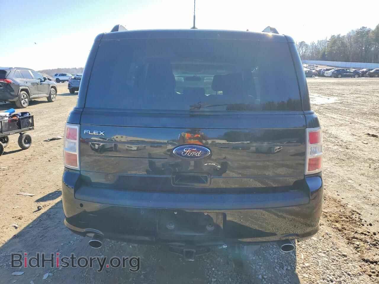 2013 FORD FLEX - VIN: 2FMGK5B80DBD34473 - Фото 6