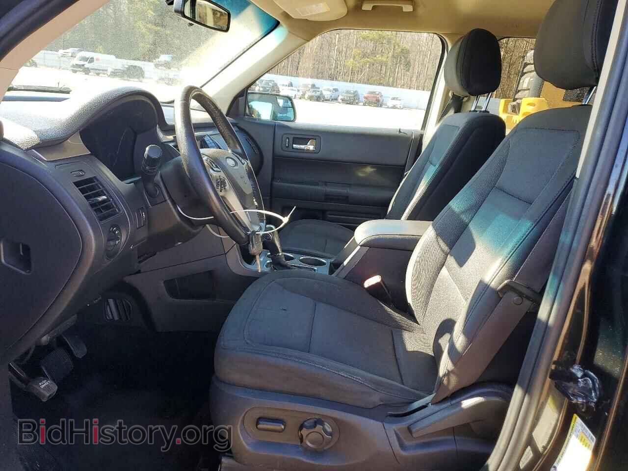 2013 FORD FLEX - VIN: 2FMGK5B80DBD34473 - Фото 7