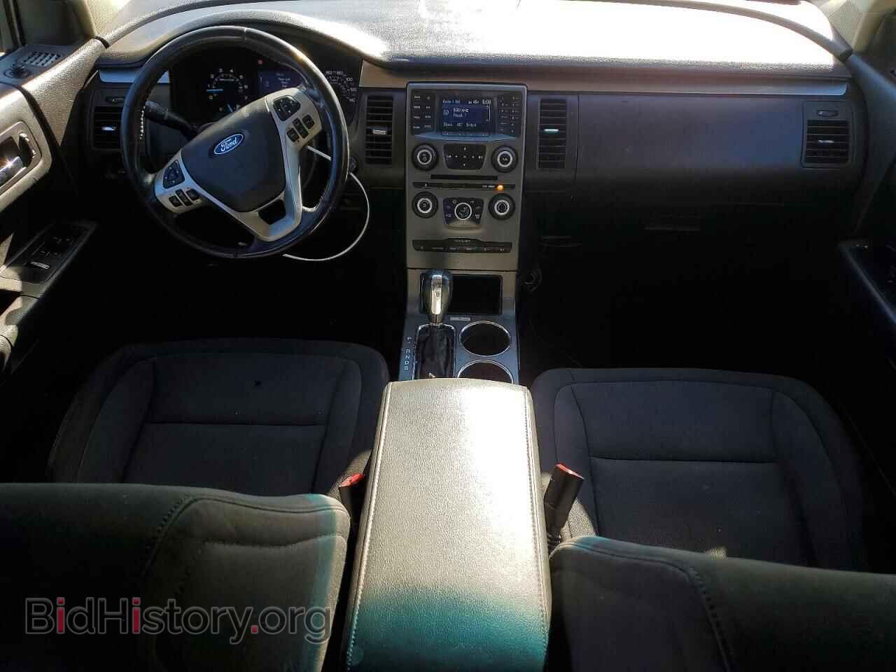 2013 FORD FLEX - VIN: 2FMGK5B80DBD34473 - Фото 8