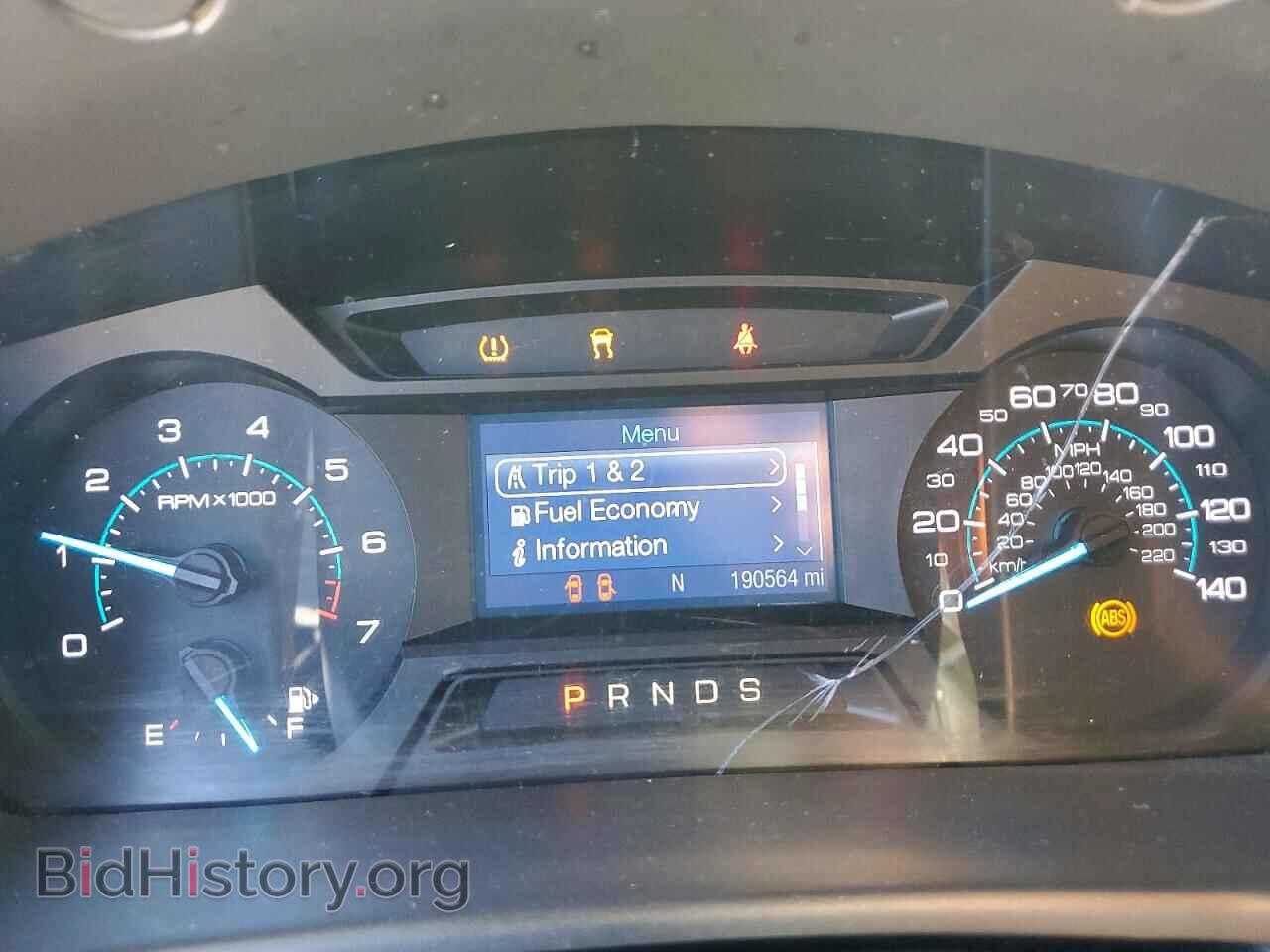 2013 FORD FLEX - VIN: 2FMGK5B80DBD34473 - Фото 9
