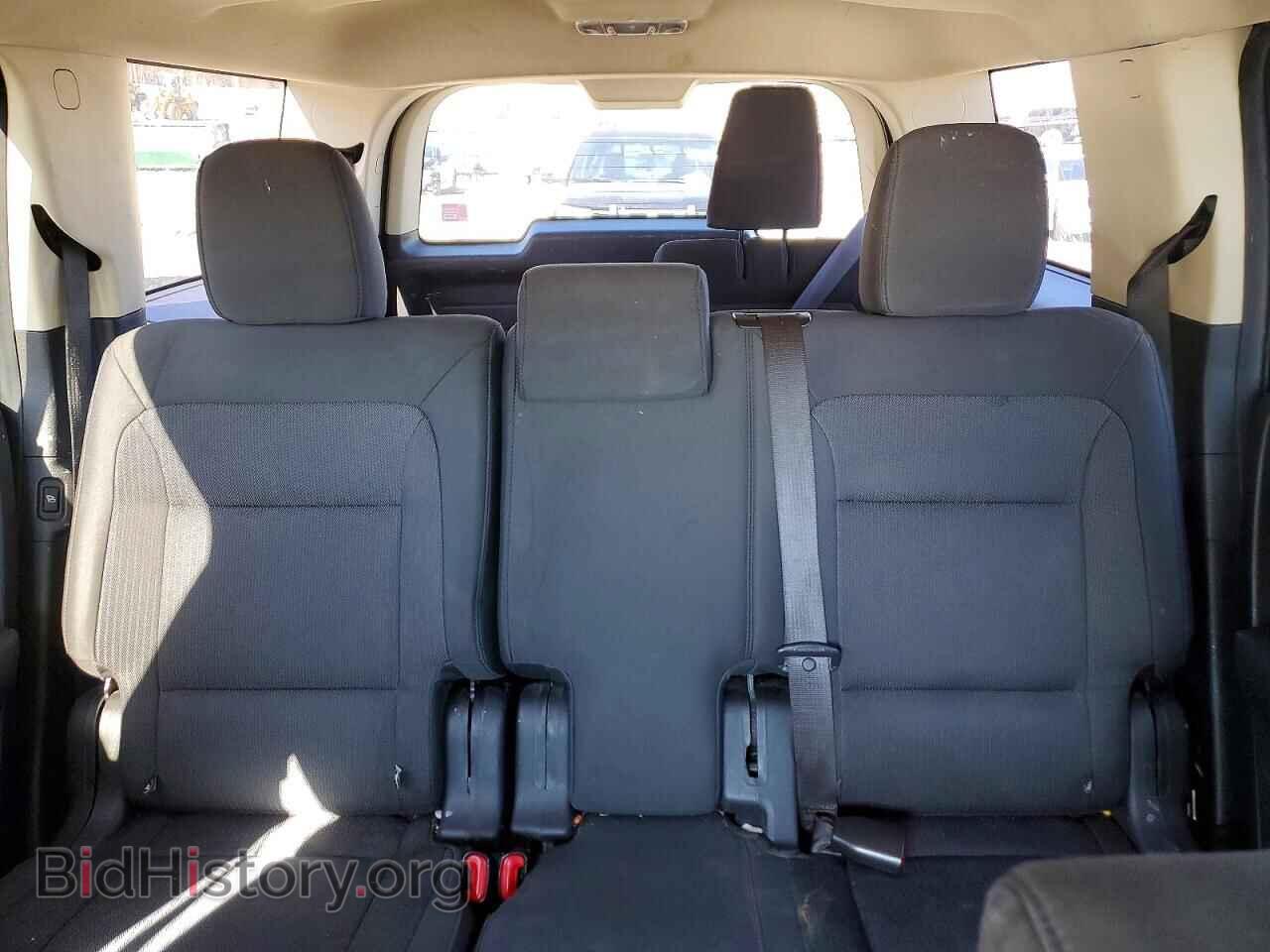 2013 FORD FLEX - VIN: 2FMGK5B80DBD34473 - Фото 10